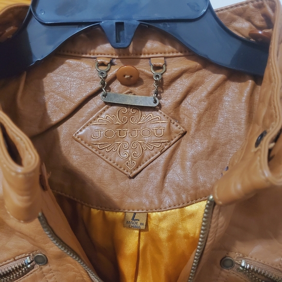 JOU JOU  jacket size L - Picture 4 of 8